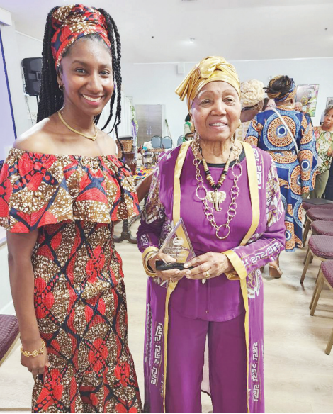The Youth Black History Event marks the 20th year of programming at AACS